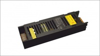 Блок питания 200W 12V 16.6A узкий Black LY-200