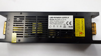Блок питания 250W 12V 20.8A узкий Black LY-250