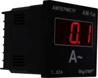 DigiTOP амперметр Ам-1м щитовой