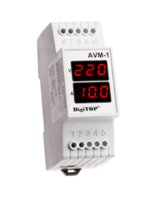 DigiTOP амперметр-вольтметр AVM-1