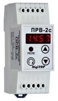 DigiTOP программируемое реле времени ПРВ-2с (суточный режим) DIN
