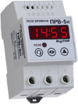 DigiTOP программируемое реле времени ПРВ-6н (недельный режим) DIN