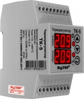 DigiTOP терморегулятор с датчиком ТК-4н