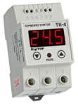 DigiTOP терморегулятор с датчиком ТК-4тп (одноканальный, датчик DS18B20)
