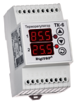DigiTOP терморегулятор с датчиком ТК-6 (двухканальный, датчик DS18B20)