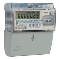 Электросчетчик ЭНЕРГОМЕРА 145-JAN 230В; 5-60А; RS-485; ТМ-вых
