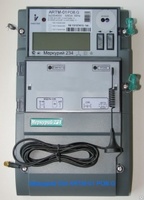 Электросчетчик Меркурий 234 ARTM-01 POB.G 5(60)А/400В многофункциональный трехфазный