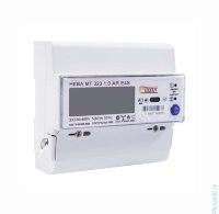 Электросчетчик НЕВА МТ 324 1.0 A OS26 5-60А ДИН