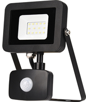 ЭРА Прожектор светодиодный LPR-20-6500К-М-SEN SMD ECO SLIM Б0029430