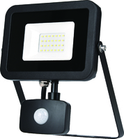 ЭРА Прожектор светодиодный LPR-30-4000К-М-SEN SMD ECO SLIM Б0029432