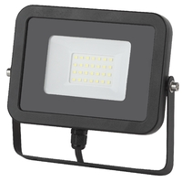 ЭРА Прожектор светодиодный LPR-30-6500К-М SMD ECO SLIM Б0027792