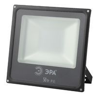 ЭРА Прожектор светодиодный LPR-50-2700К-М SMD Б0019823