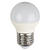 ЭРА лампа светодиодная шарик Р45 7W Е-27 холодный LED P45-7w-840-E27 4000K