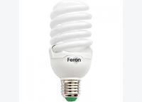 Feron ESFS35 (W/M) лампа энергосберегающая E27 35W 6400К 2300Lm 04036