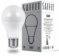 Feron лампа светодиодная SAFFIT SBA6007 Шар E27 7W 4000K 55002