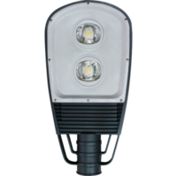 Feron SP2553 Светодиодный уличный фонарь консольный 120W 6400K 230V, черный 12181