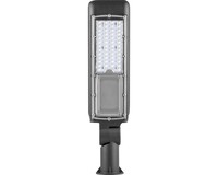Feron SP2820 Светодиодный уличный консольный светильник 100W 6400K 85-265V/50Hz, черный 32253