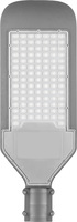 Feron SP2922 Светодиодный уличный консольный светильник 50W 6400K 230V, серый 32214