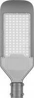 Feron SP2924 Светодиодный уличный консольный светильник 100W 6400K 230V, серый