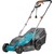 GARDENA Газонокосилка аккумуляторная PowerMax Li-18/32 05039-20.000.00 GARDENA Газонокосилка аккумуляторная PowerMax Li-18/32 05039-20.000.00