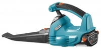 GARDENA Воздуходув аккумуляторный AccuJet 18-Li без аккумулятора (28) 09335-55.000.00