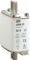 IEK Плавкая вставка предохранителя ППНИ-37 габарит 2 400А DPP40-400