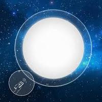 Светильник накладной Сатурн LED "Saturn" 60W с пультом (градация света от теплого до холодного)