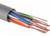 Кабель витая пара без экрана UTP 4PR CAT5E, 24AWG, 4х2,04 Cu (МЕДЬ), бухта 305м