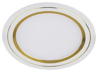 KL LED 11-5 GD Светильник ЭРА светодиодный круглый LED (40/960)