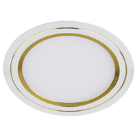 KL LED 11-7 GD Светильник ЭРА светодиодный круглый LED (20/480)