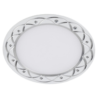 KL LED 12-6 SL Светильник ЭРА светодиодный круглый LED (40/960)