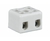 Колодка клеммная 2*2 керамика 10А 100/2000 SP-00101 Колодка клеммная 2*2 керамика 10А 100/2000 SP-00101