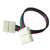 Коннектор FIX-RGB 10-2 широкий 2-й LEDS POWER 19984 Коннектор FIX-RGB 10-2 широкий 2-й LEDS POWER 19984