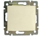 Legrand Valena Выключатель 1 клавишный кремовый 774301