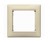 Legrand Valena Рамка 1-я кремовая 774351 Legrand Valena Рамка 1-я кремовая 774351