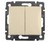 Legrand Valena Выключатель 2-х кл. проходной кремовый 774308 Legrand Valena Выключатель 2-х кл. проходной кремовый 774308