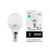 Лампа Gauss LED Elementary Шар 6W E14 450lm 4100K 53126