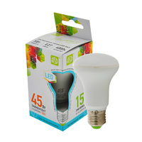 Лампа светодиодная LED-R63-standard 5Вт 230В Е27 4000К 450Лм ASD 4690612001555