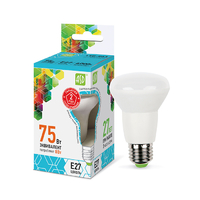 Лампа светодиодная LED-R63-standard 8Вт 230В Е27 4000К 720Лм ASD 4690612001593