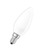 Osram лампа накаливания Е14 25W свеча матовая Osram лампа накаливания Е14 25W свеча матовая