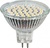 FERON лампа светодиодная MR16 GU5.3 3W прозрачная холодная LB-24 4000K
