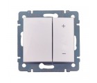 Legrand Valena Светорегулятор 600вт белый 770074