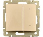 Legrand Valena Светорегулятор 600вт кремовый 774174