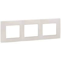 Legrand ETIKA Рамка 3-я крем 672513