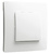 Legrand ETIKA Выключатель 1кл. белый механизм 672201 Legrand ETIKA Выключатель 1кл. белый механизм 672201