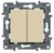 Legrand ETIKA Выключатель 2кл. крем механизм 672302 Legrand ETIKA Выключатель 2кл. крем механизм 672302