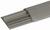 Legrand Кабель-канал напольный 92х20 серый (2м) 32800 Legrand Кабель-канал напольный 92х20 серый (2м) 32800