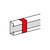 Legrand METRA Накладка профиля 100х50mm METRA 638036 Legrand METRA Накладка профиля 100х50mm METRA 638036