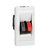 Legrand Mosaic Розетка для колонок 1 модуль белый 78750 Legrand Mosaic Розетка для колонок 1 модуль белый 78750
