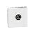 Legrand Mosaic Розетка TV диаметр 9,52 белый 78782 Legrand Mosaic Розетка TV диаметр 9,52 белый 78782